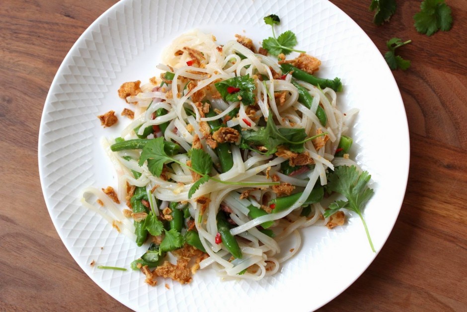 Nudelsallad