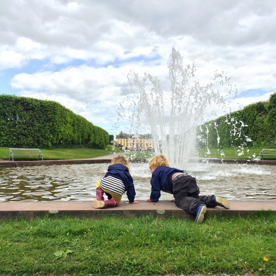Drottningholm - 3