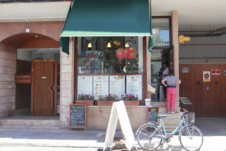 Al Fresco Deli 6 28:6 - 1