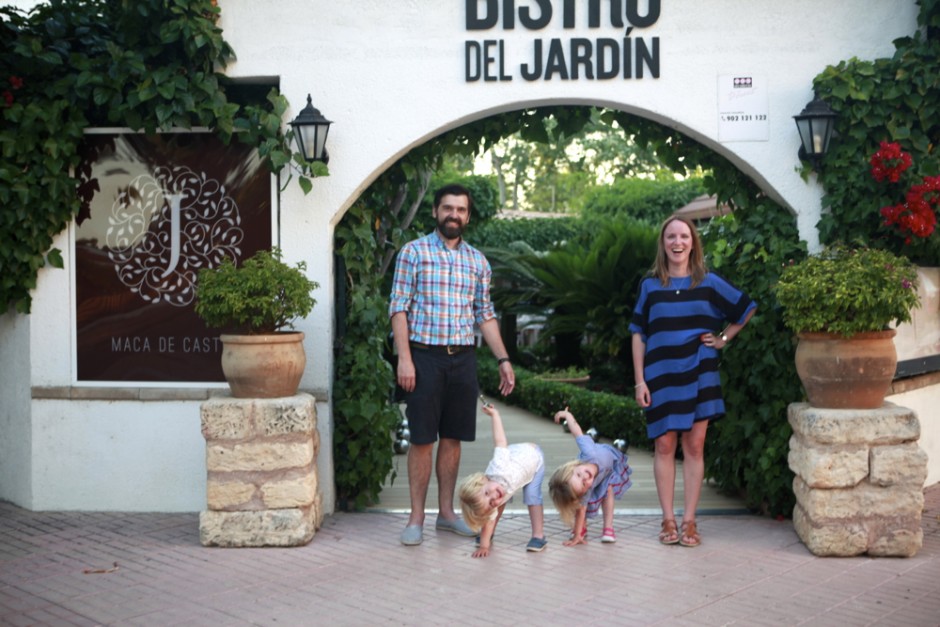 Jardin och Alcudia 5 27:6 - 08