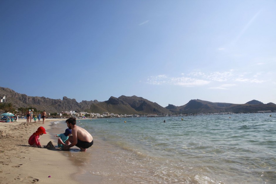 Mallorca dag 2 24:6 - 02