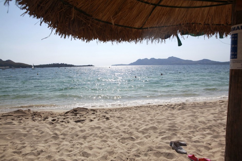 Mallorca dag 2 24:6 - 03