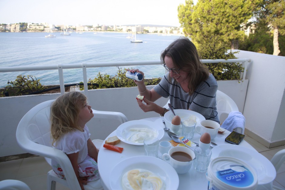 Mallorca dag 9 och 10 1:7 - 03