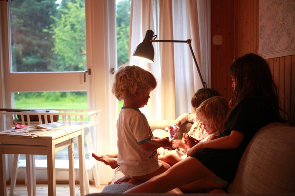Livet i viken andra halvan av juli del 1 - 10