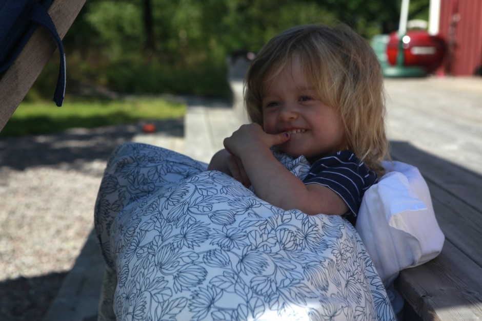 Livet i viken andra halvan av juli del 1 - 12