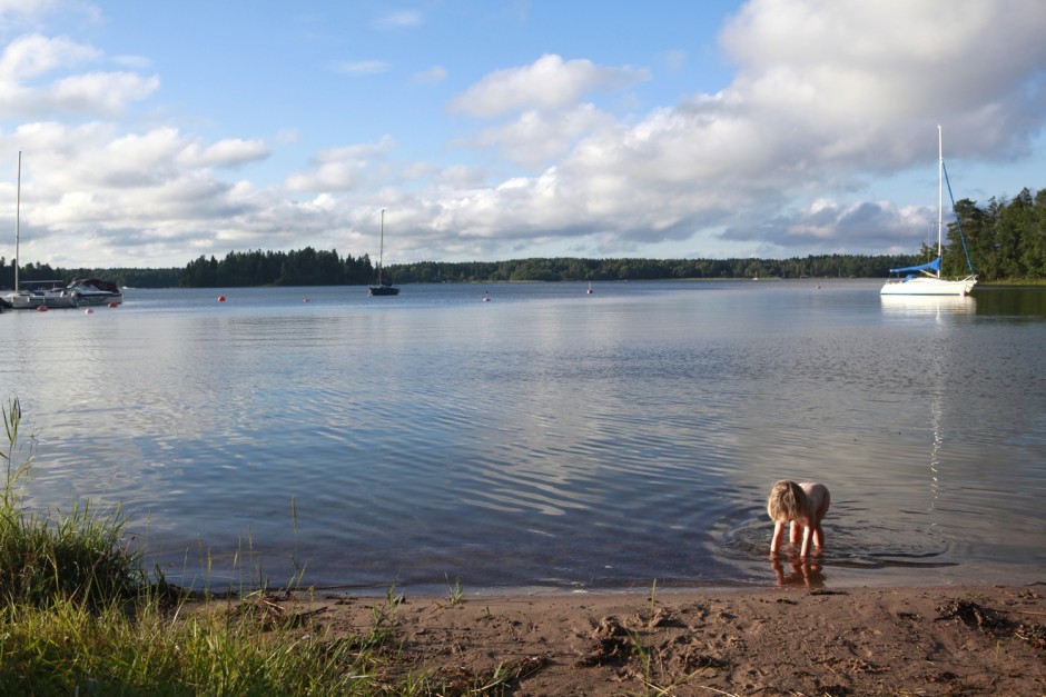 Livet i viken andra halvan av juli del 1 - 17