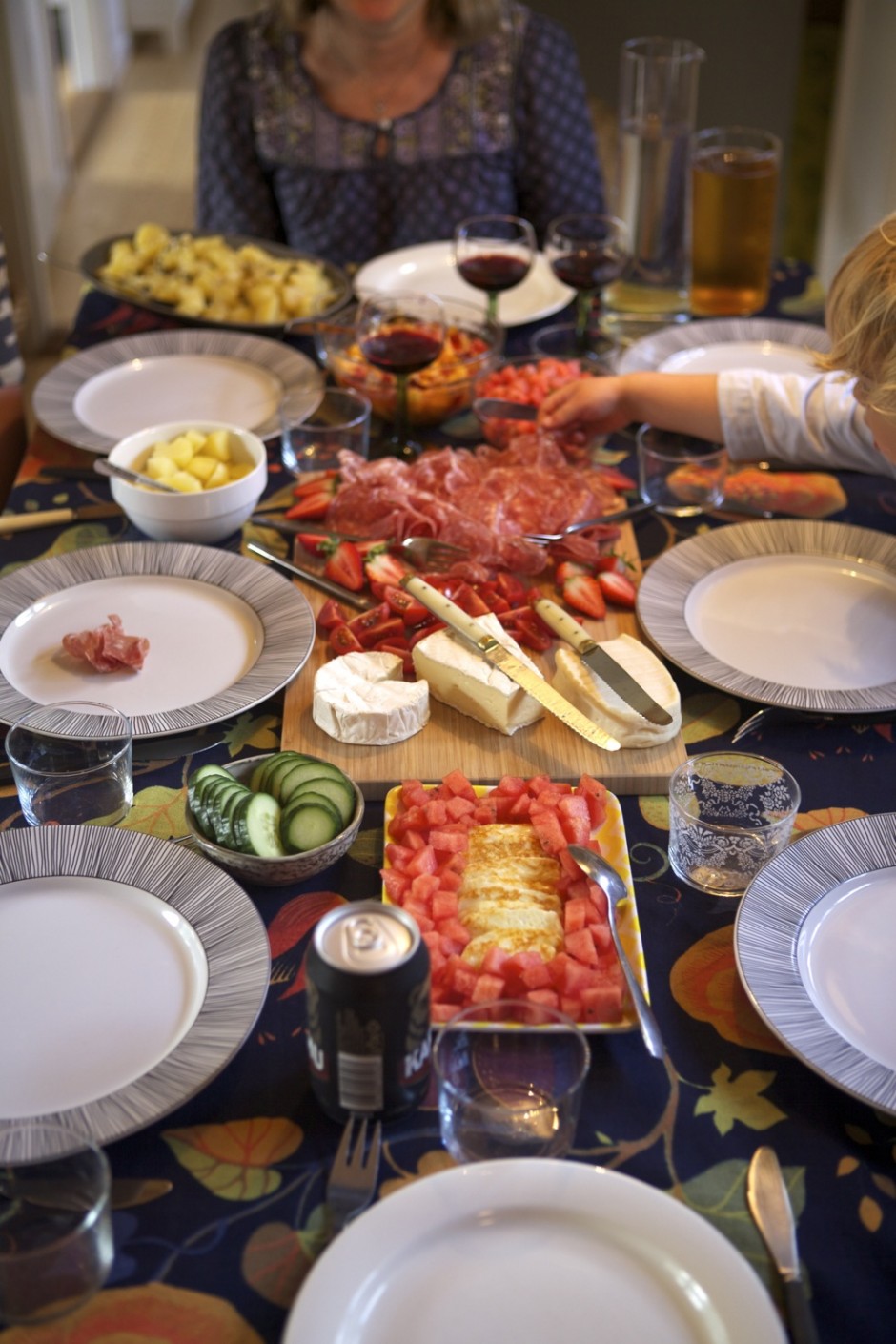 Livet i viken andra halvan av juli, del 2 - 06