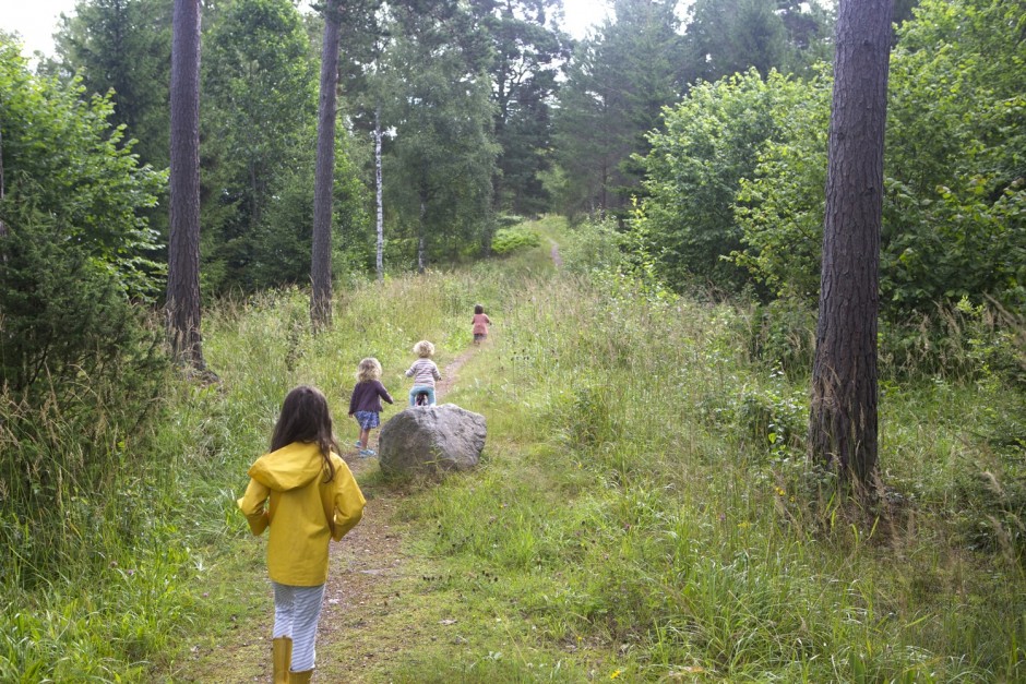 Livet i viken andra halvan av juli, del 2 - 08