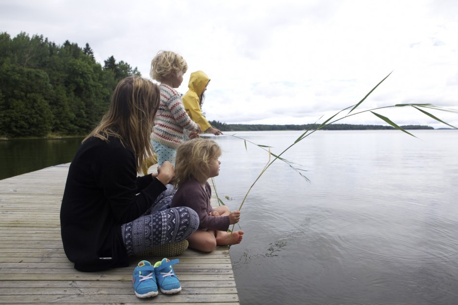 Livet i viken andra halvan av juli, del 2 - 12