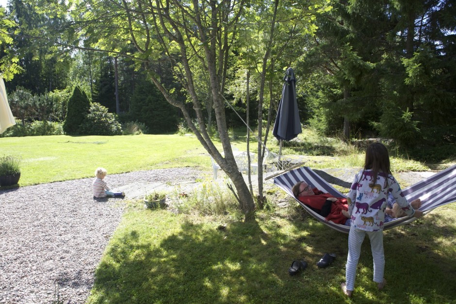 Livet i viken andra halvan av juli, del 2 - 13