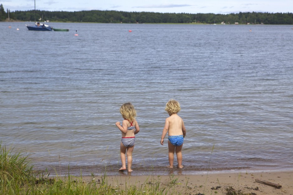 Livet i viken andra halvan av juli, del 2 - 14