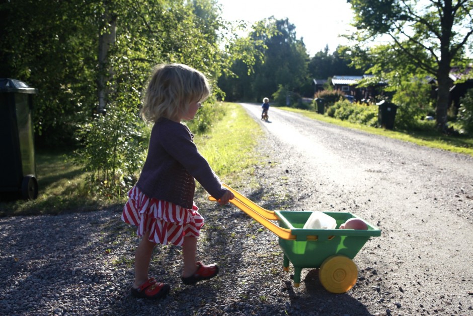 Livet i viken forsta veckorna i augusti - 08