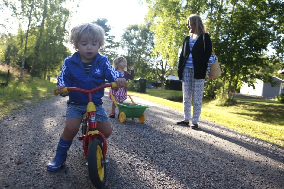 Livet i viken forsta veckorna i augusti - 09