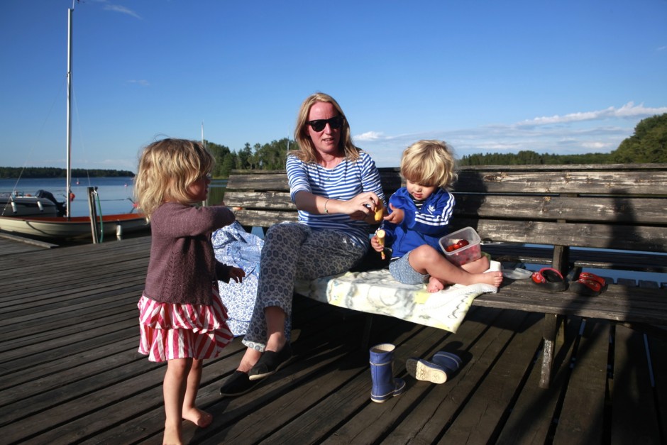 Livet i viken forsta veckorna i augusti - 11
