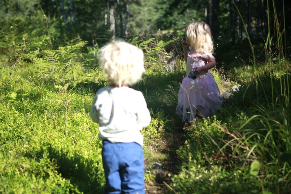 Livet i viken forsta veckorna i augusti - 14