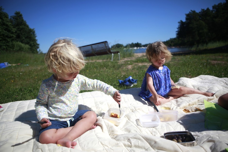 Livet i viken forsta veckorna i augusti - 16