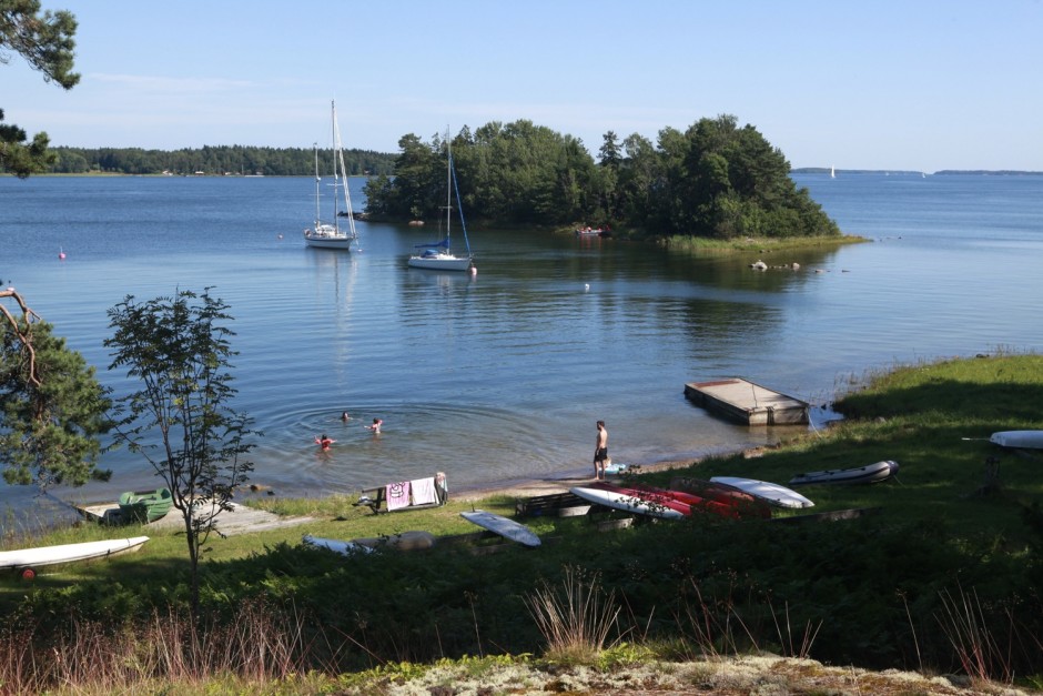 Livet i viken forsta veckorna i augusti - 18