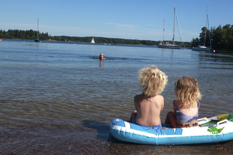 Livet i viken forsta veckorna i augusti - 20