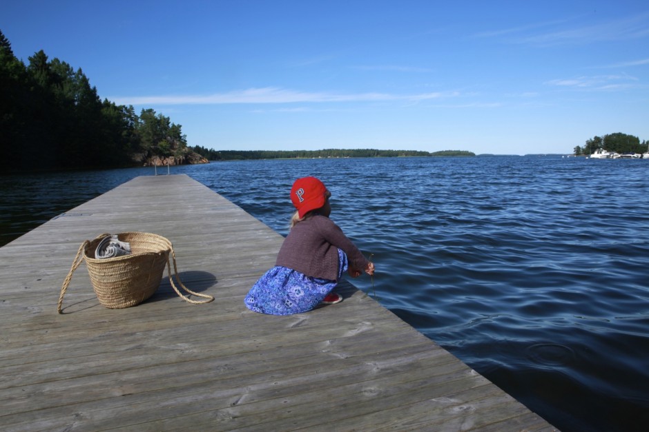 Livet i viken forsta veckorna i augusti - 22