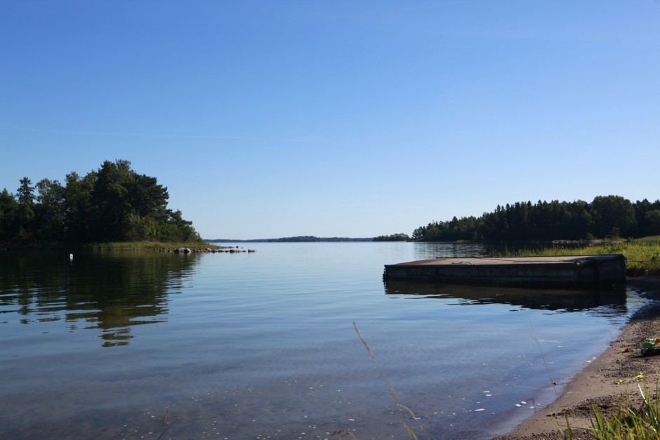 Viken mitten av augusti - 10