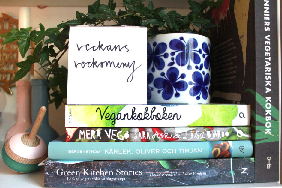 00. Veckans veckomeny