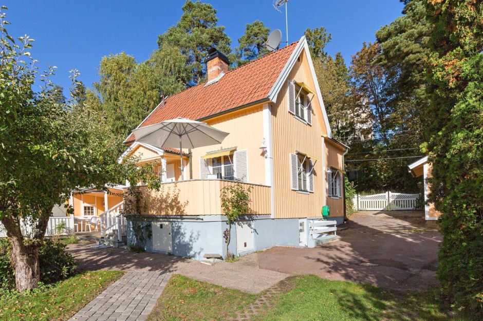 Selmedalsvagen 208 exterior