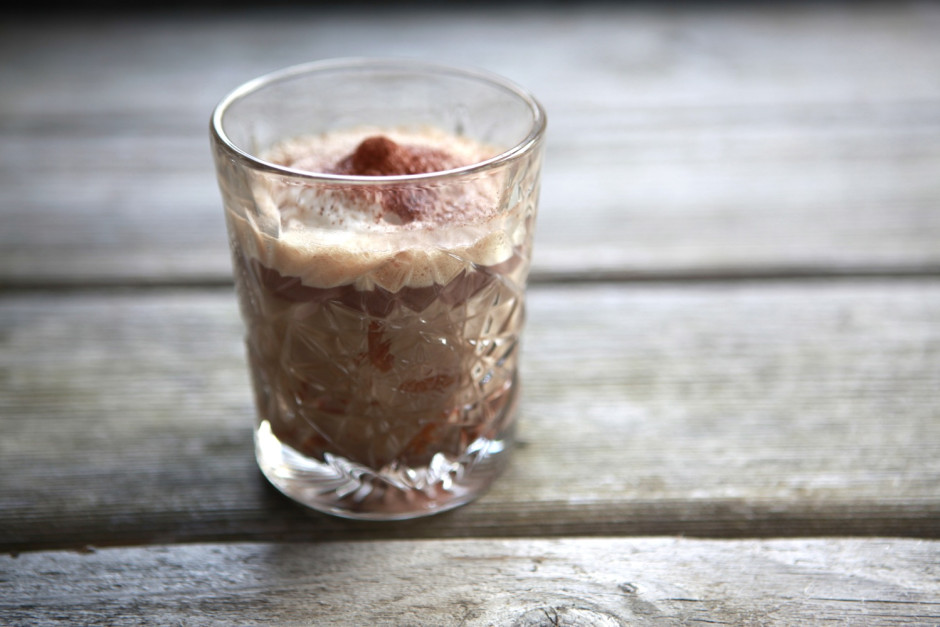 11.Nutellalatte