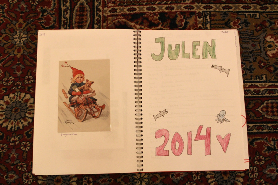 Julboken - 6
