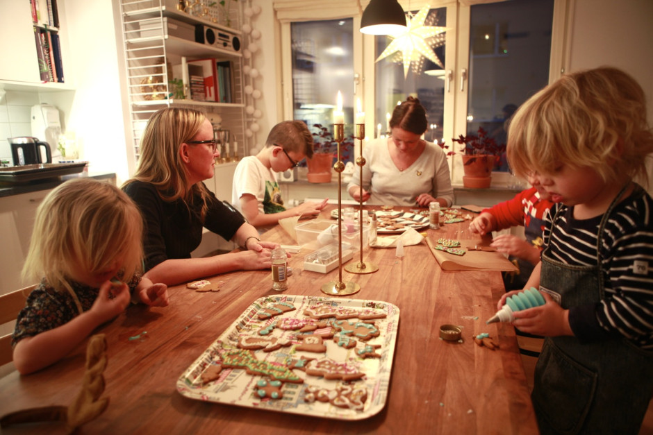 Pepparkaksbak - 15