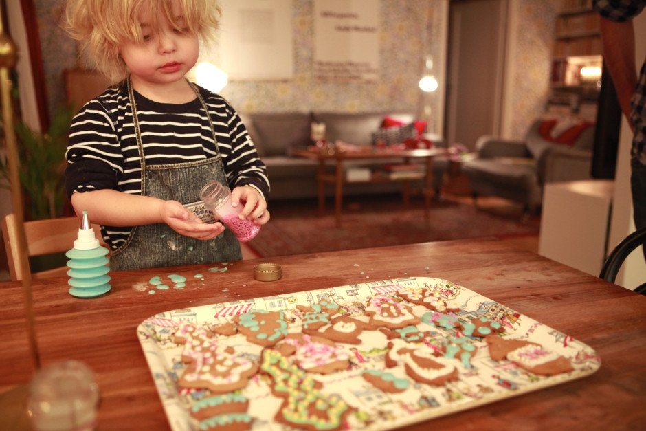Pepparkaksbak - 16