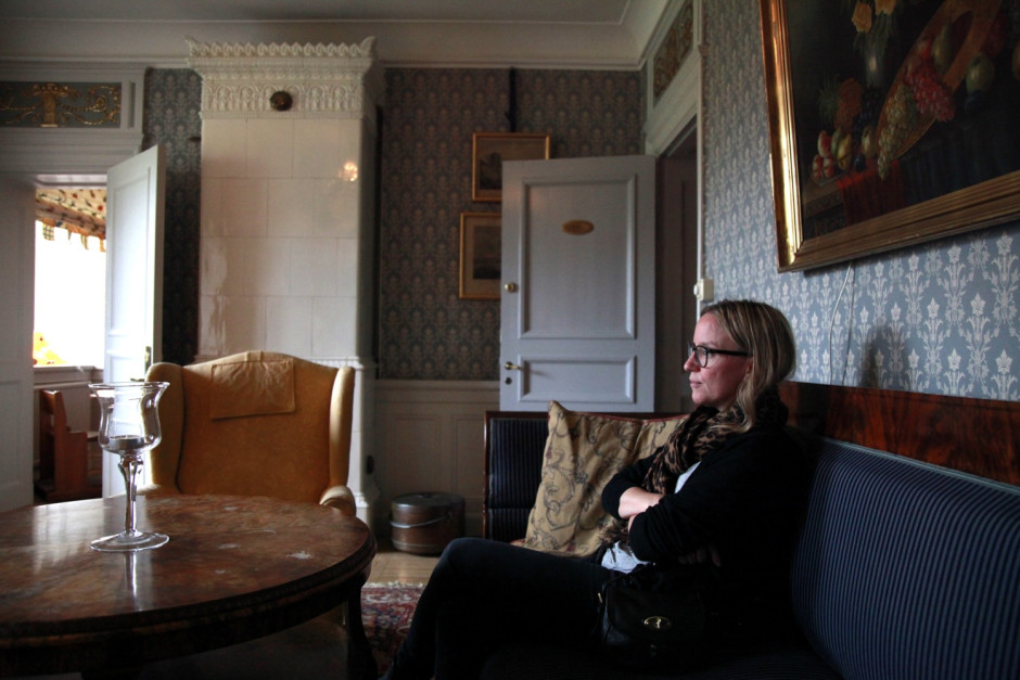 Sodertuna slott - 16