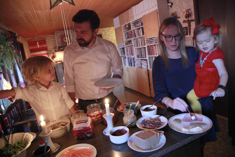 Julafton - 07