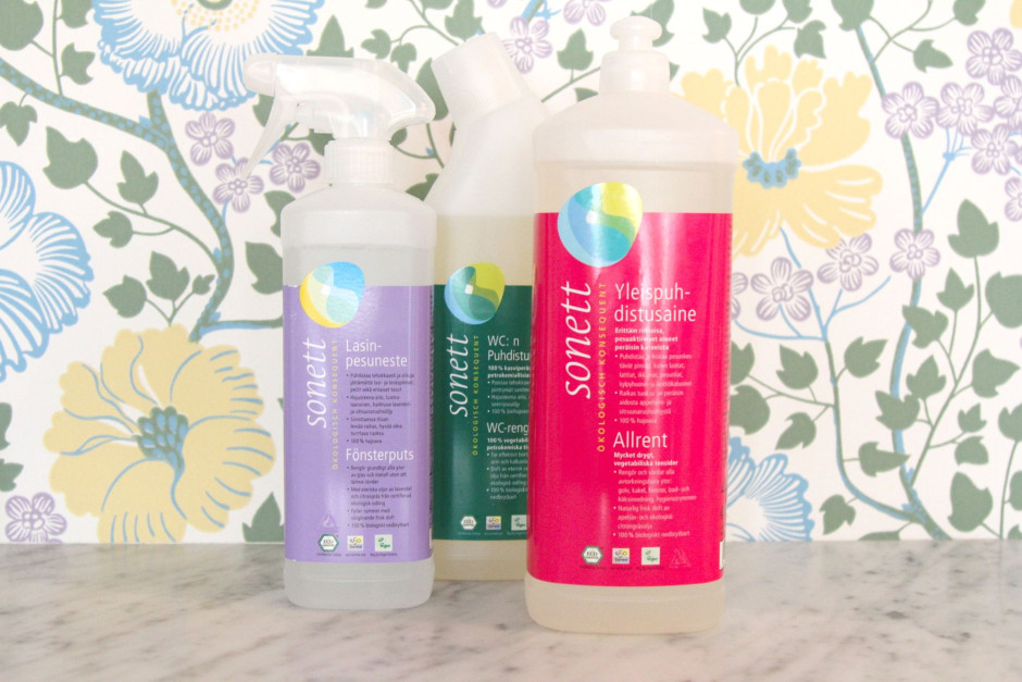Eco Clean - 3