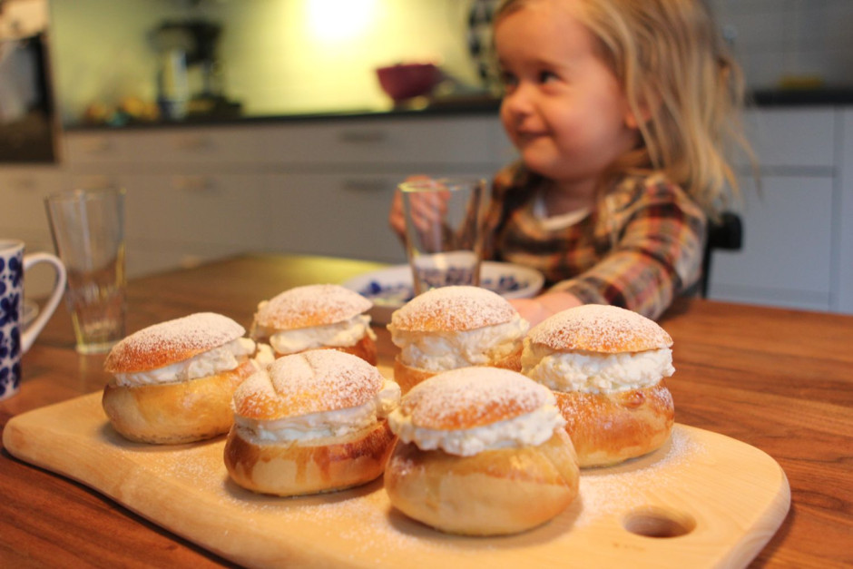 Semlor - 2
