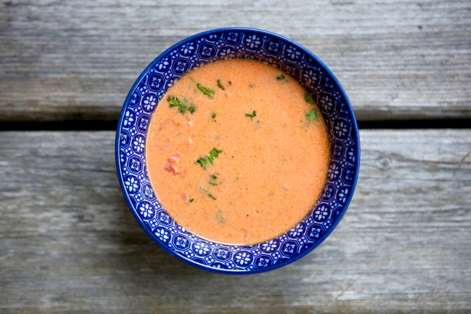 Tomatsoppa - 1 av 1