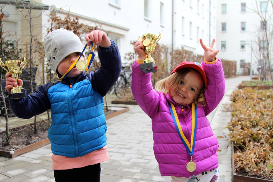 Springdagen - 1