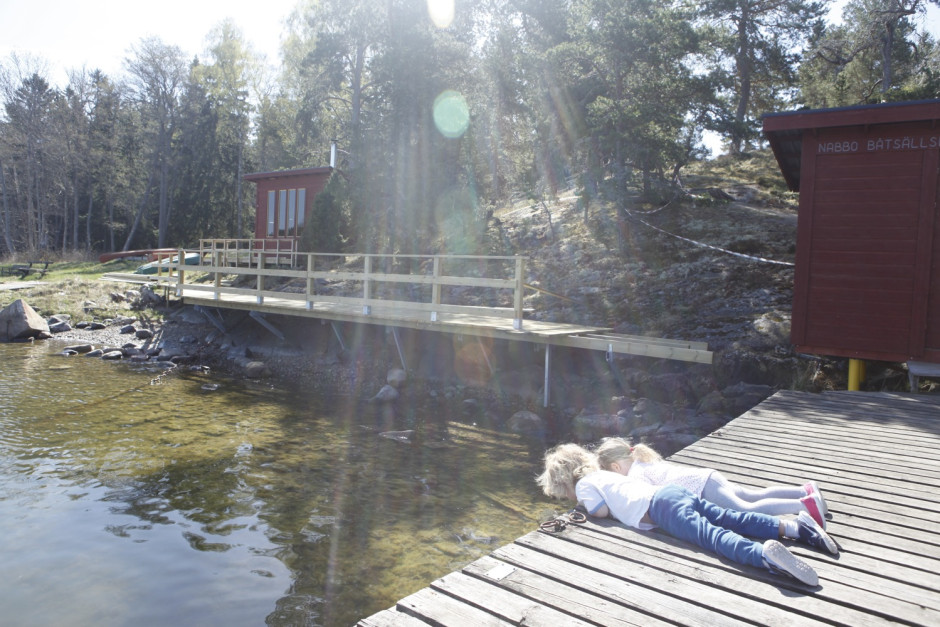 Hummelviken forsta helgen i maj - 07