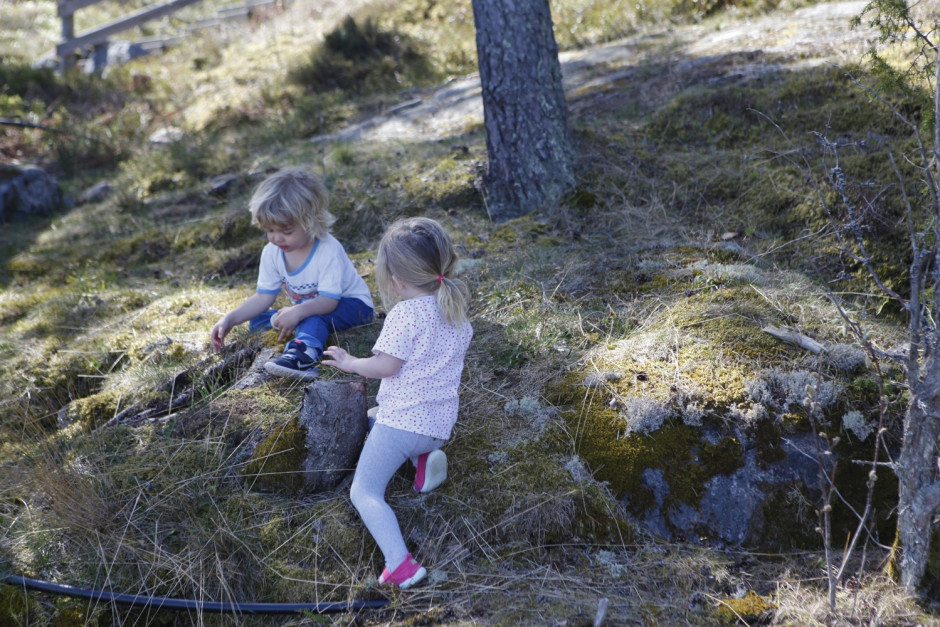 Hummelviken forsta helgen i maj - 09