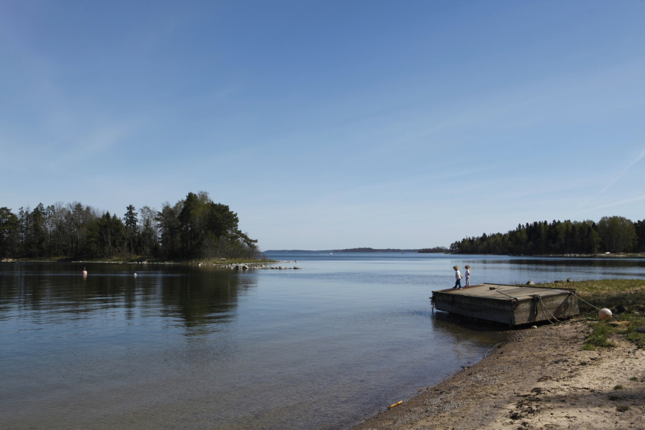 Hummelviken forsta helgen i maj - 10