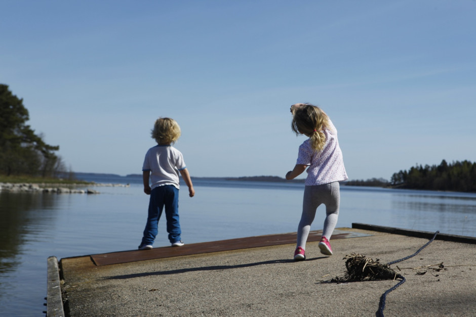 Hummelviken forsta helgen i maj - 11
