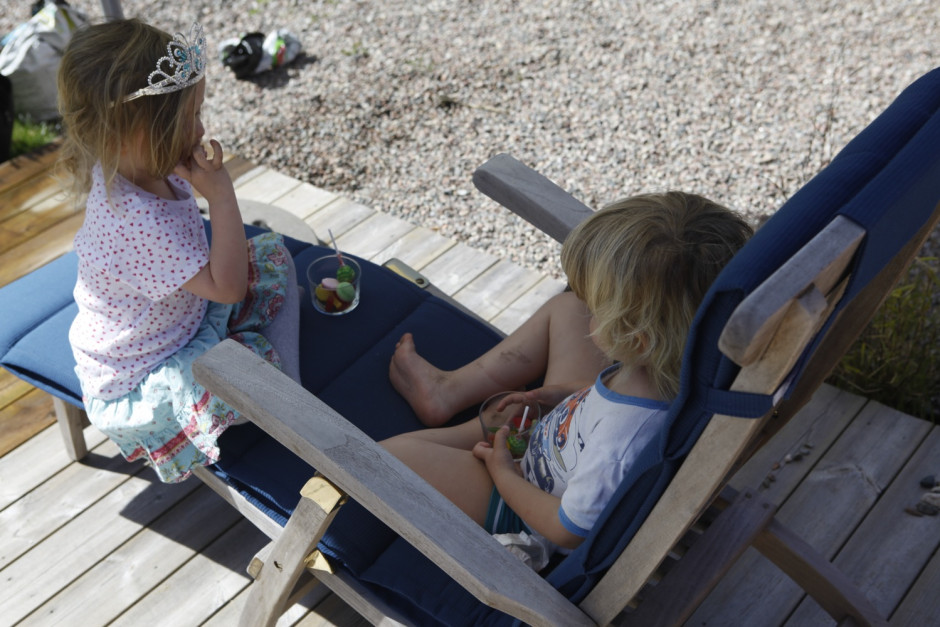Hummelviken forsta helgen i maj - 12