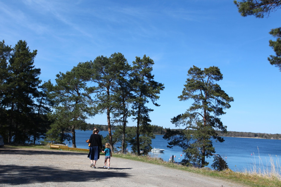 Hummelviken forsta helgen i maj - 21