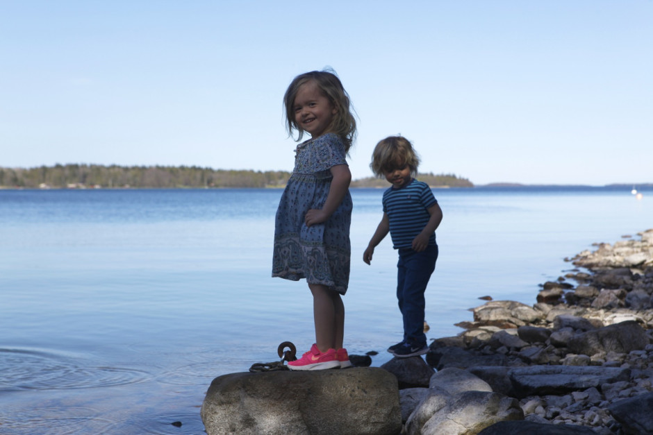 Hummelviken forsta helgen i maj - 22