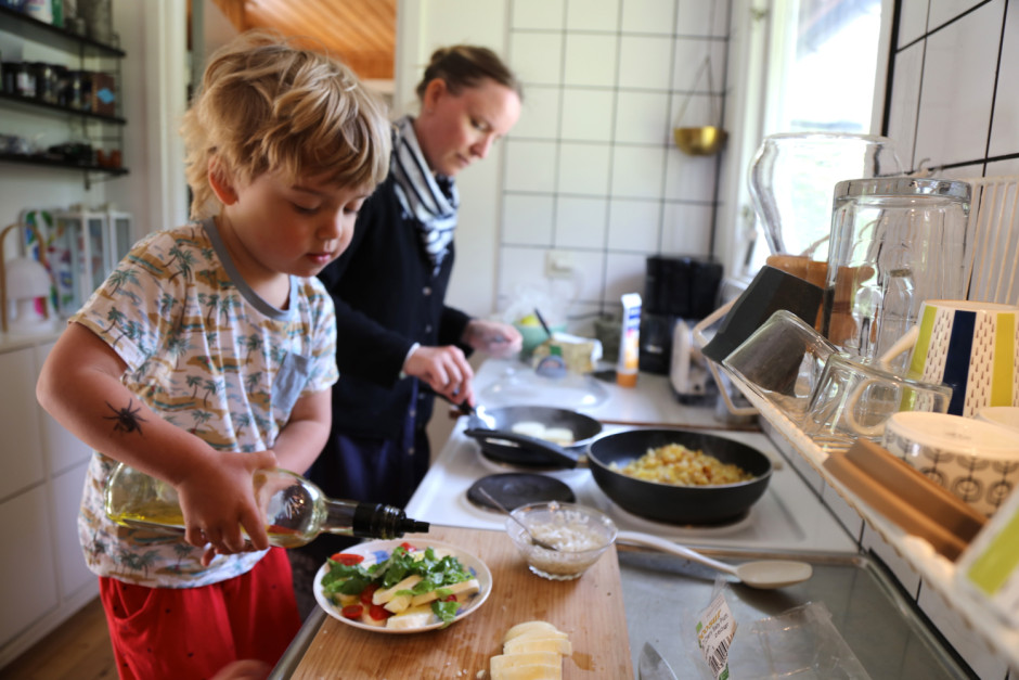 Humlis andra helgen i juni - 01