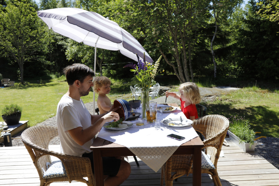 Humlis andra helgen i juni - 20