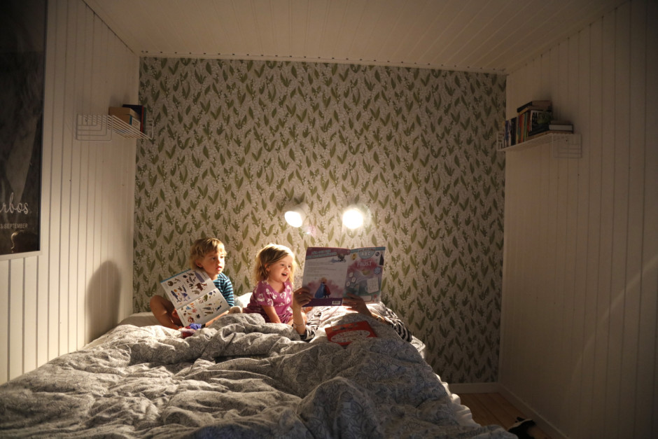Humlis forsta helgen i juni - 06