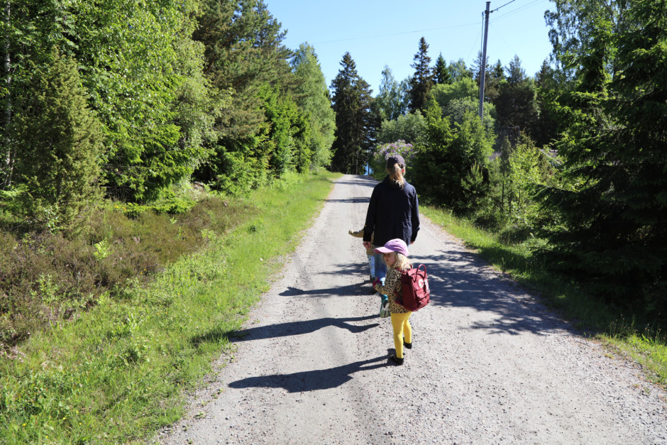 Humlis forsta helgen i juni - 14