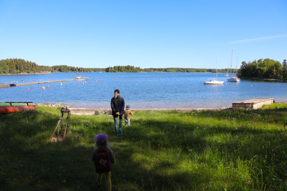 Humlis forsta helgen i juni - 18
