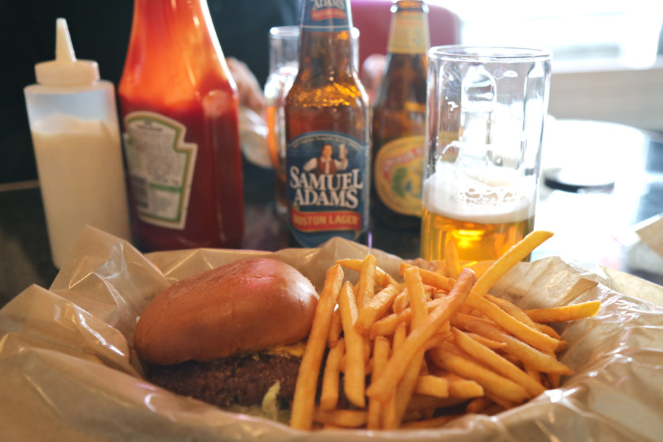 Lilys burger - 4