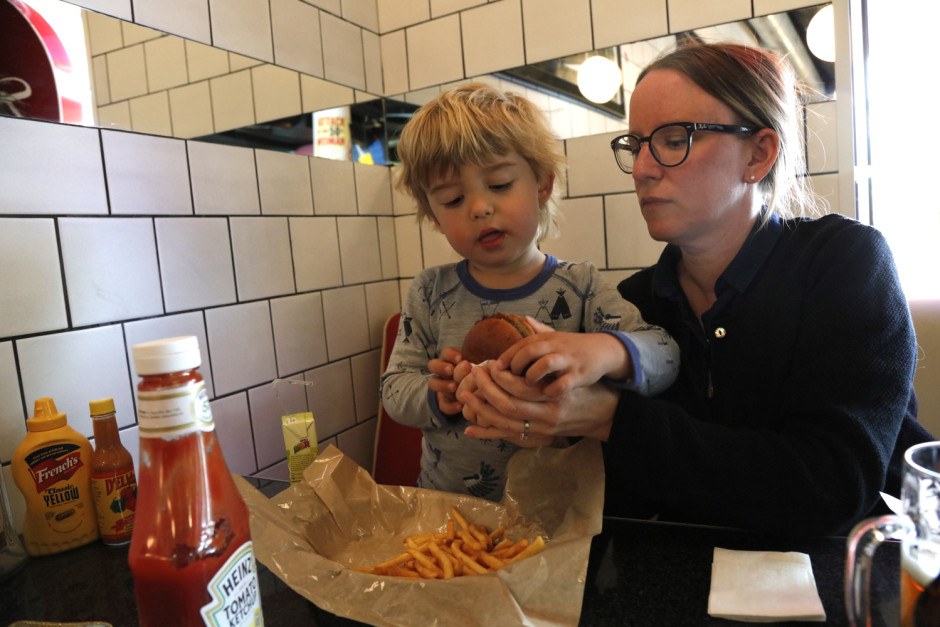 Lilys burger - 7